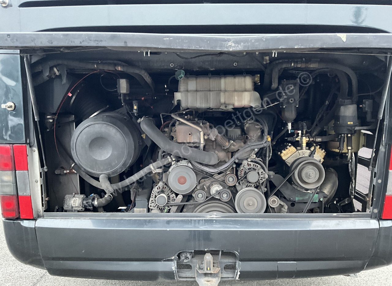 Leasing de MAN R09 Lion´s Coach MAN R09 Lion´s Coach: foto 10