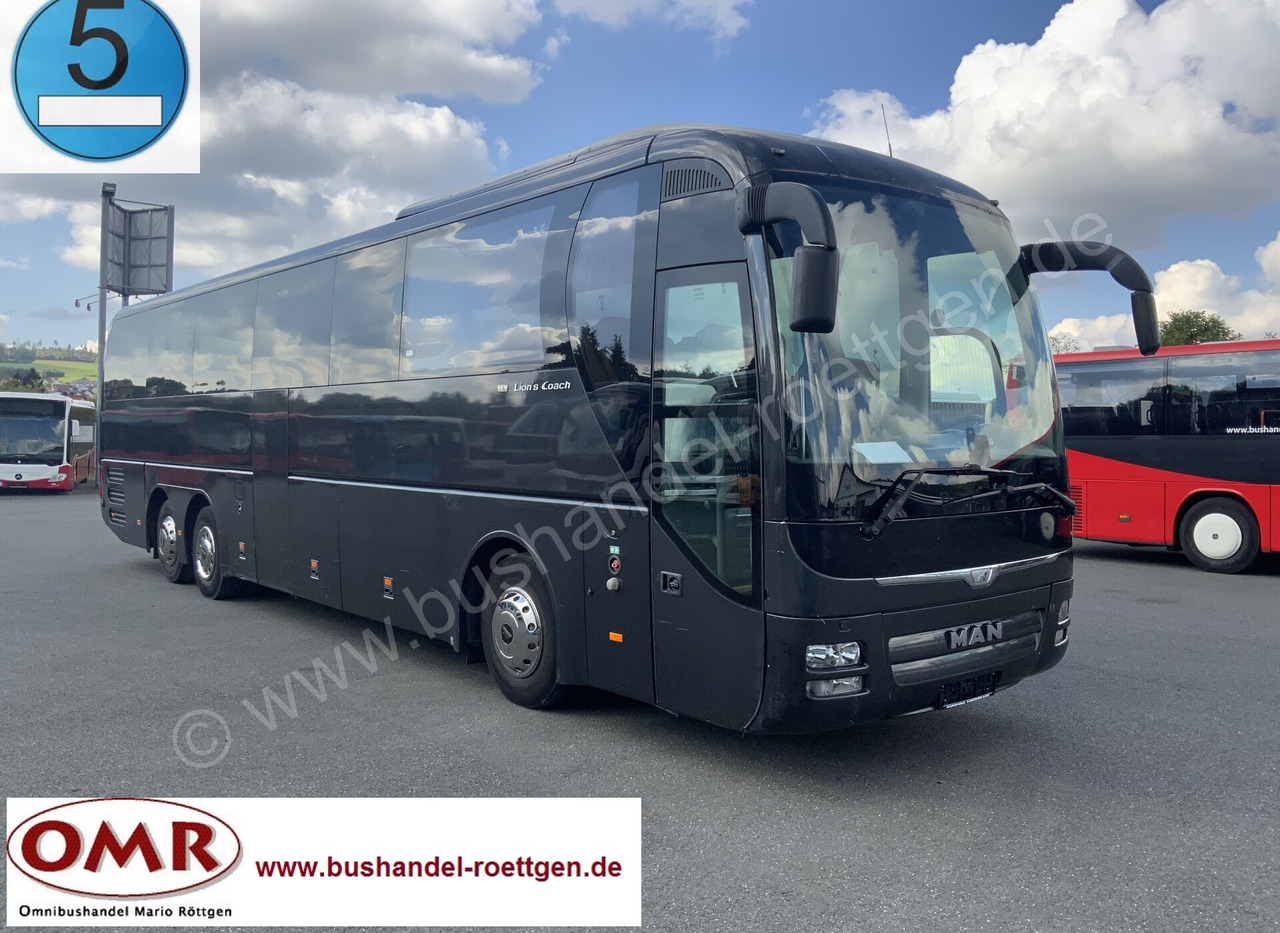 MAN R09 Lions Couch C - Autocar: foto 1 MAN R09 Lions Couch C - Autocar: foto 1