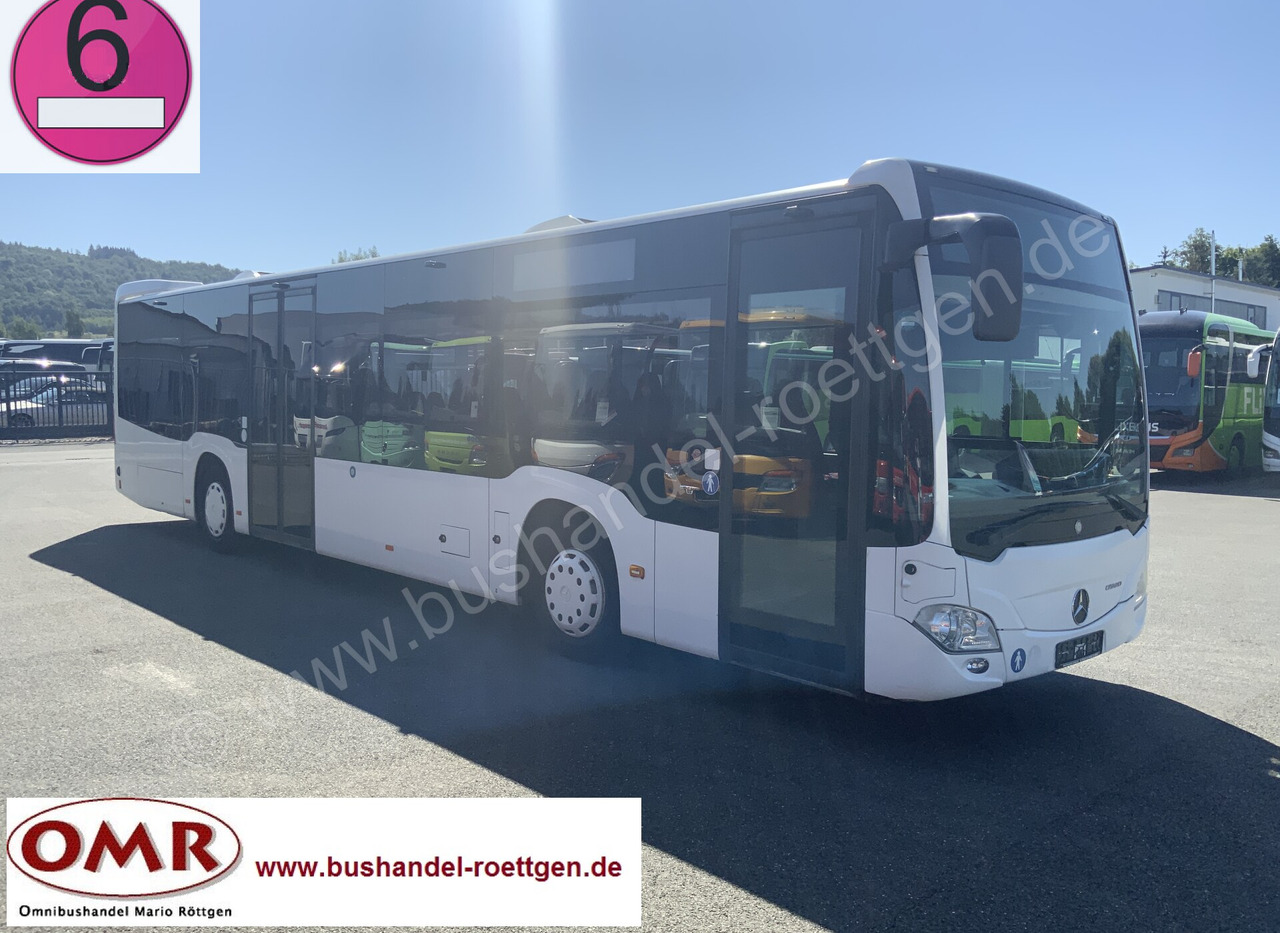 Mercedes-Benz Citaro - Autobús urbano: foto 1 Mercedes-Benz Citaro - Autobús urbano: foto 1