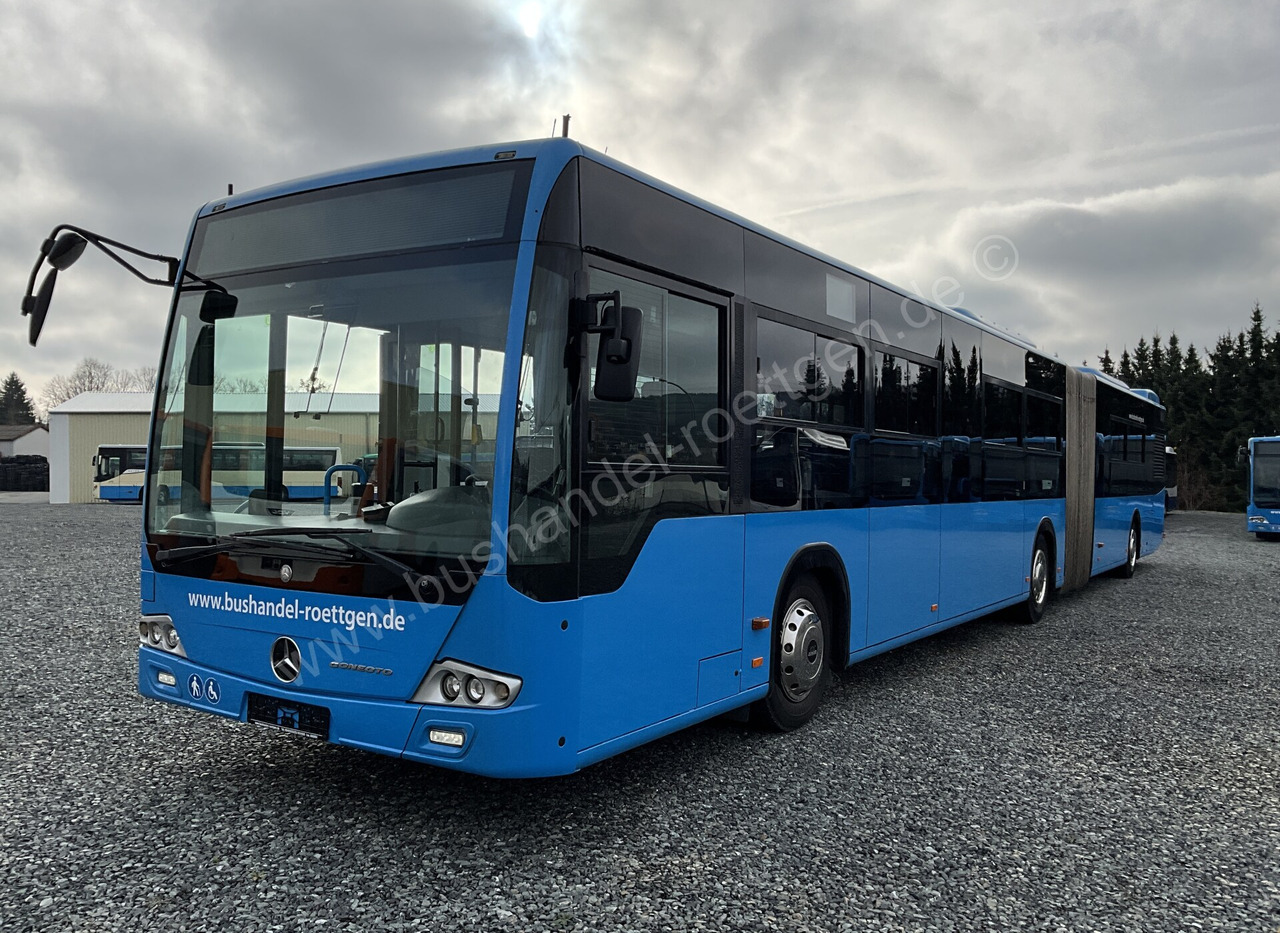 Mercedes-Benz Conecto G - Autobús articulado: foto 2 Mercedes-Benz Conecto G - Autobús articulado: foto 2