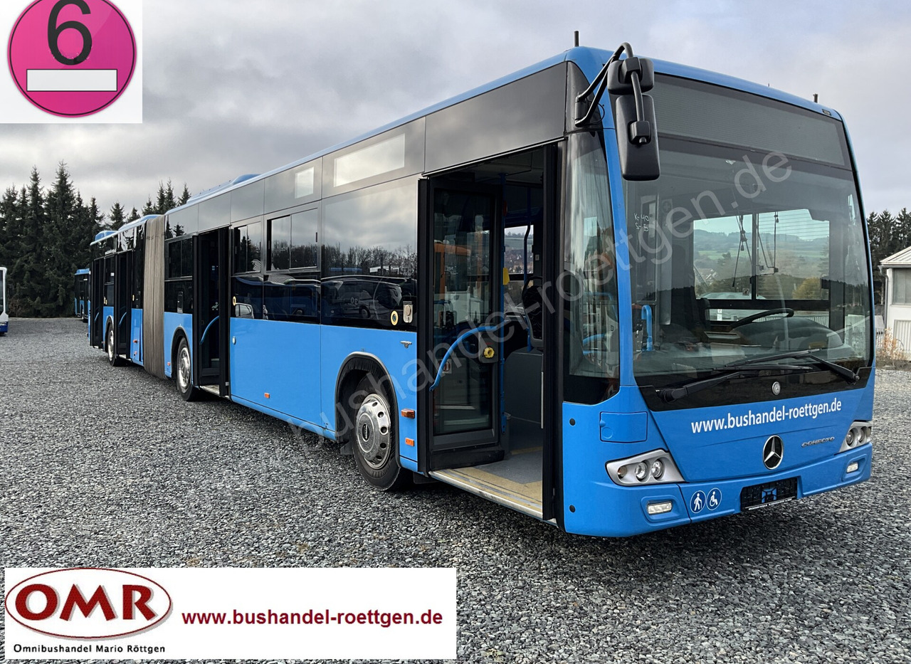 Mercedes-Benz Conecto G - Autobús articulado: foto 1 Mercedes-Benz Conecto G - Autobús articulado: foto 1