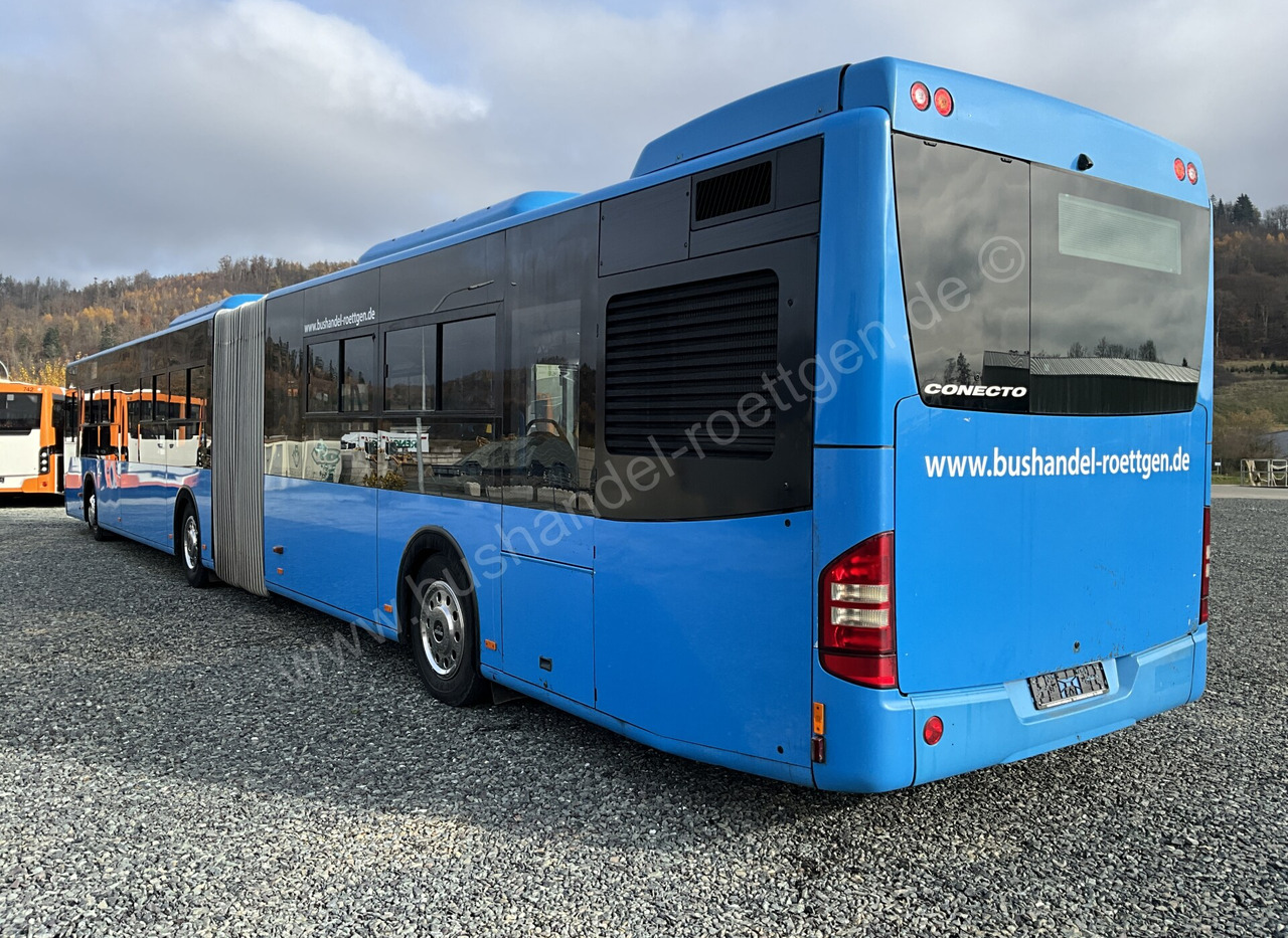 Mercedes-Benz Conecto G - Autobús articulado: foto 4 Mercedes-Benz Conecto G - Autobús articulado: foto 4