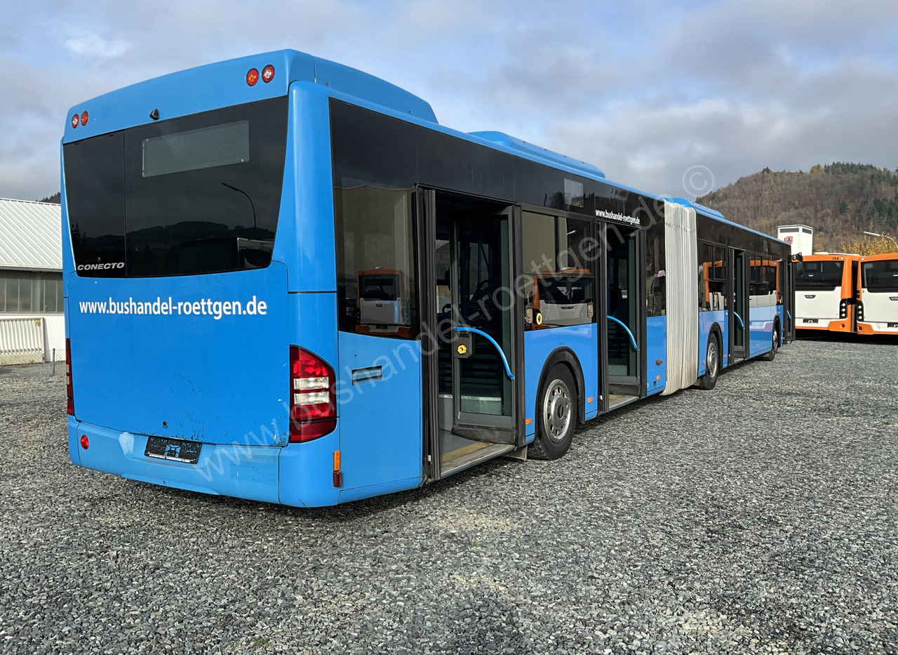 Mercedes-Benz Conecto G - Autobús articulado: foto 3 Mercedes-Benz Conecto G - Autobús articulado: foto 3