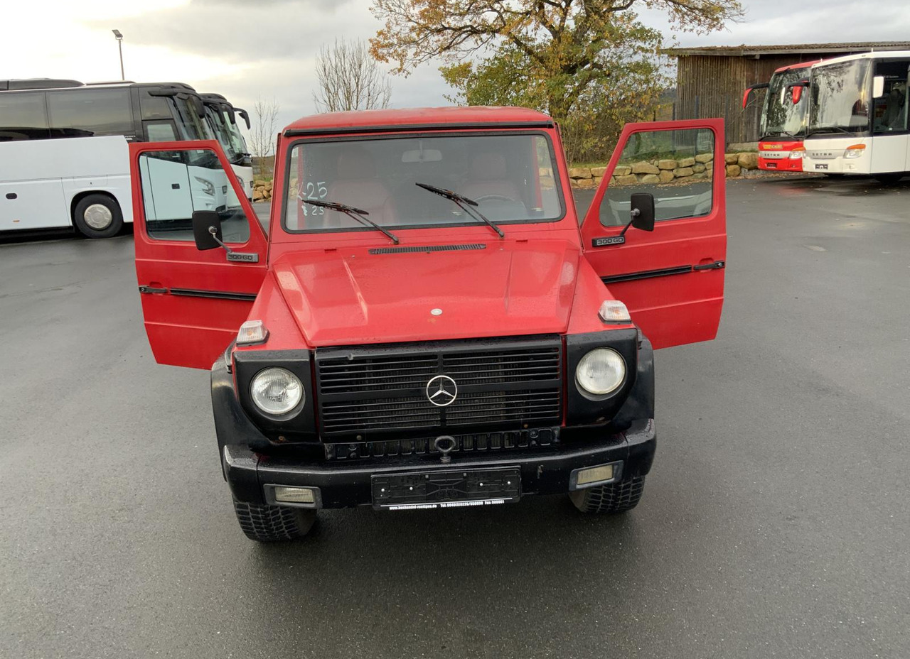 Coche Mercedes-Benz G 300: foto 6