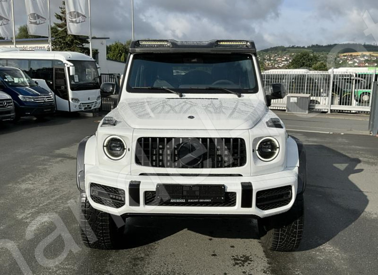Mercedes-Benz G 63 AMG 4x42 G -Modell - Coche: foto 5 Mercedes-Benz G 63 AMG 4x42 G -Modell - Coche: foto 5