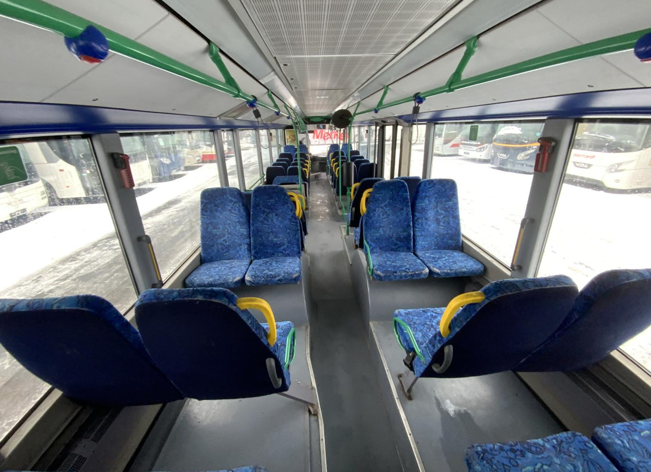 Leasing de Mercedes-Benz O 530 Citaro Mercedes-Benz O 530 Citaro: foto 16