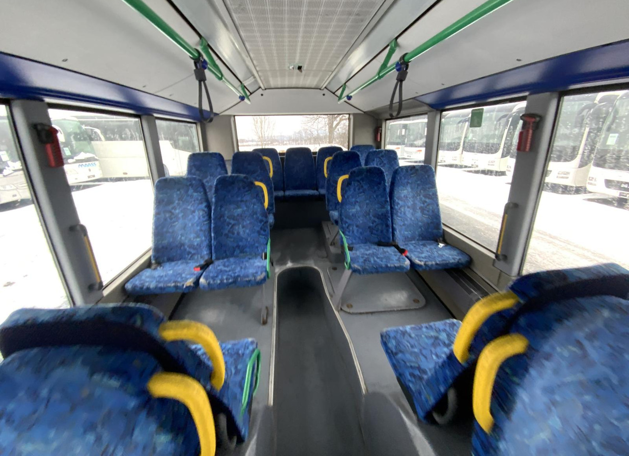Leasing de Mercedes-Benz O 530 Citaro Mercedes-Benz O 530 Citaro: foto 14