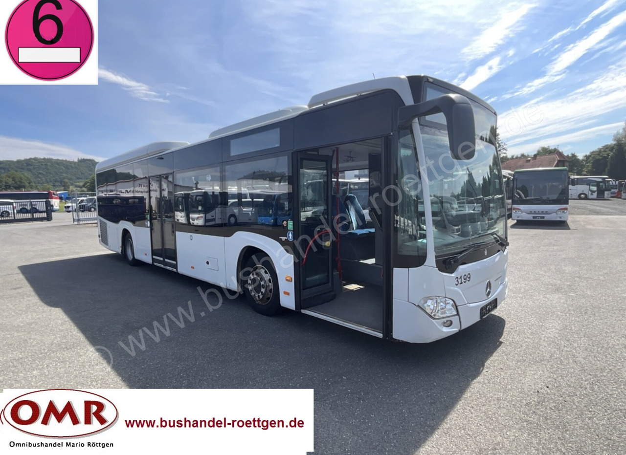 Mercedes-Benz O 530 Citaro - Autobús urbano: foto 1 Mercedes-Benz O 530 Citaro - Autobús urbano: foto 1