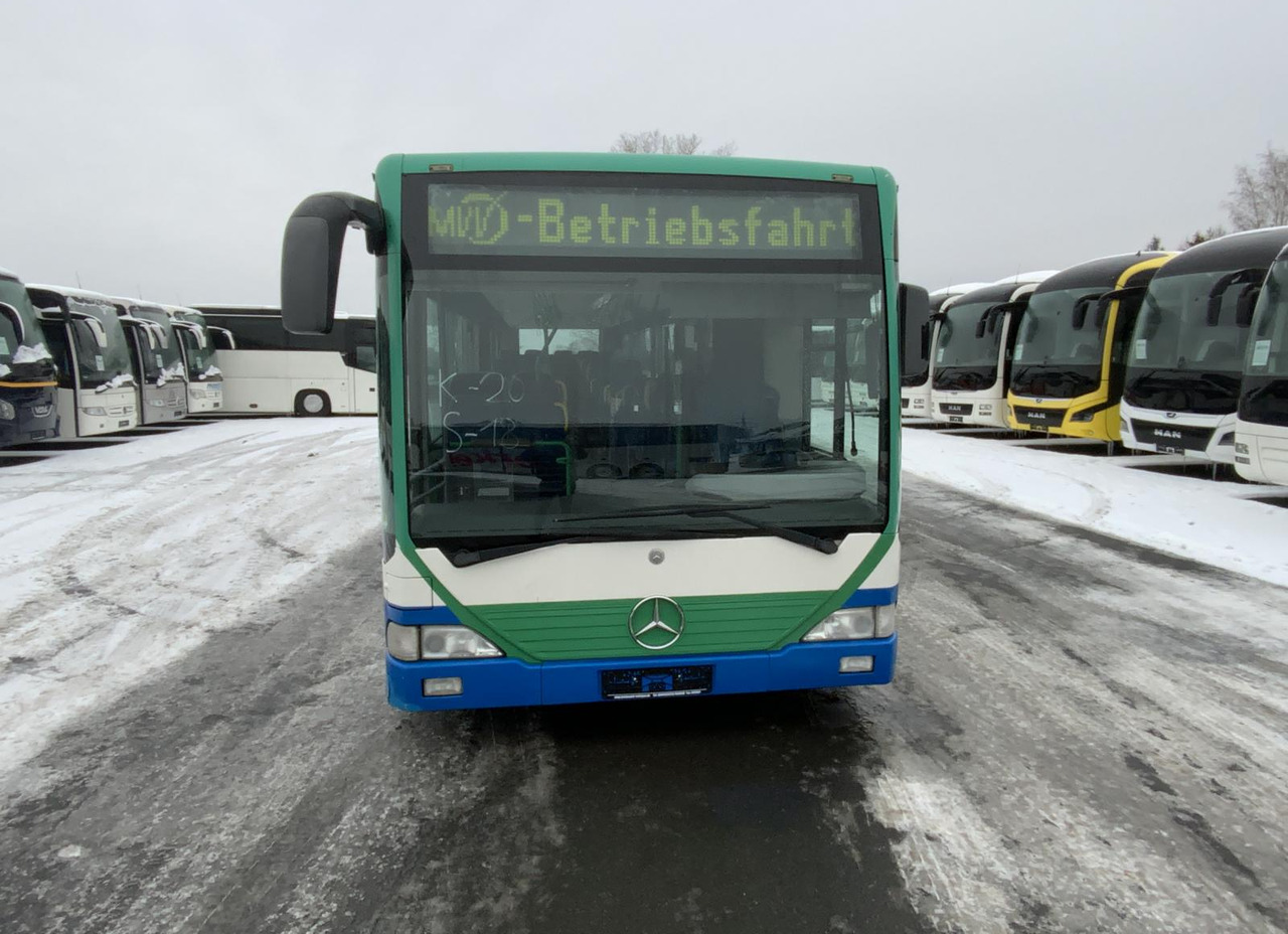 Leasing de Mercedes-Benz O 530 Citaro Mercedes-Benz O 530 Citaro: foto 7