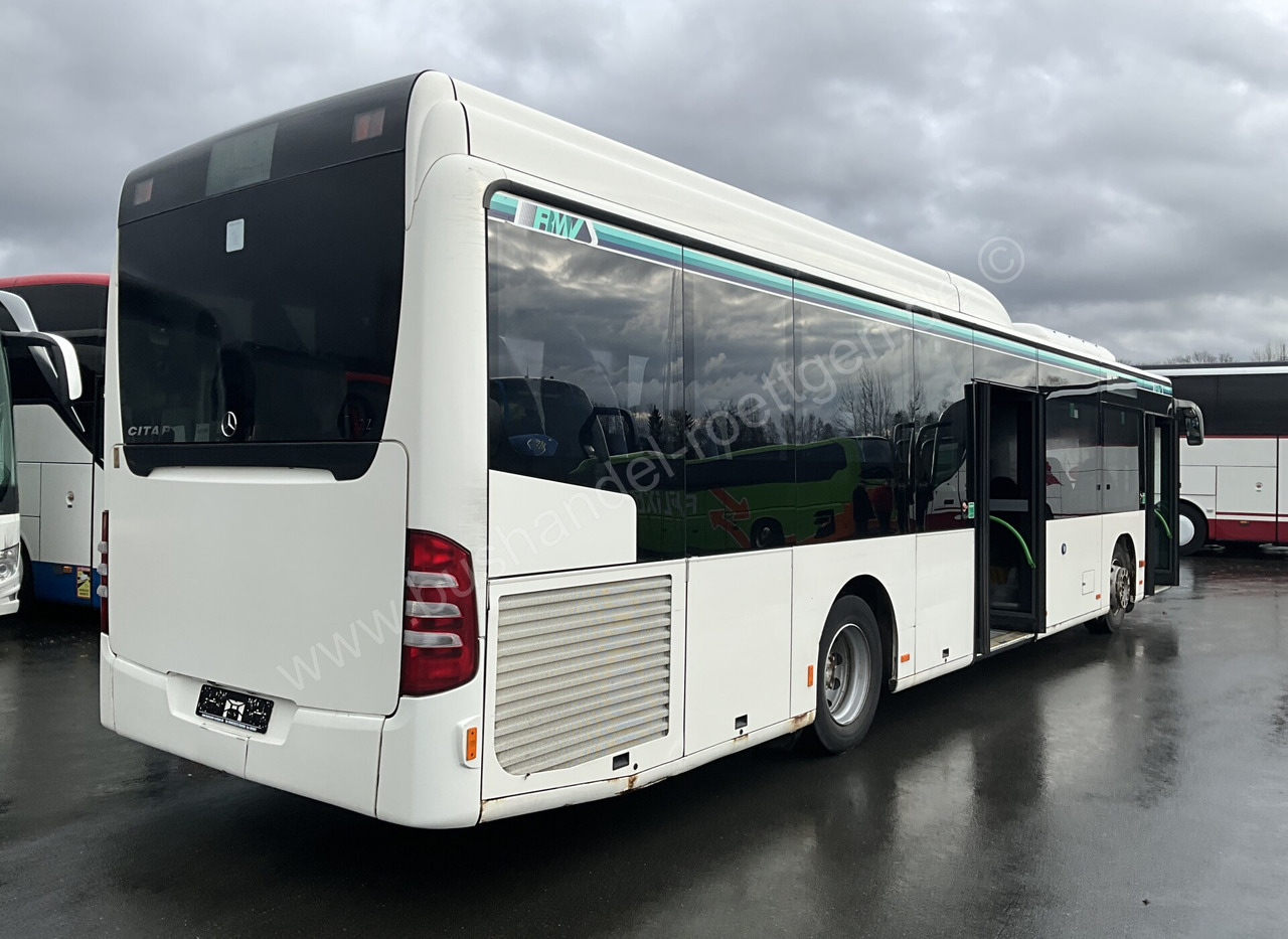 Mercedes-Benz O 530 Citaro - Autobús urbano: foto 4 Mercedes-Benz O 530 Citaro - Autobús urbano: foto 4