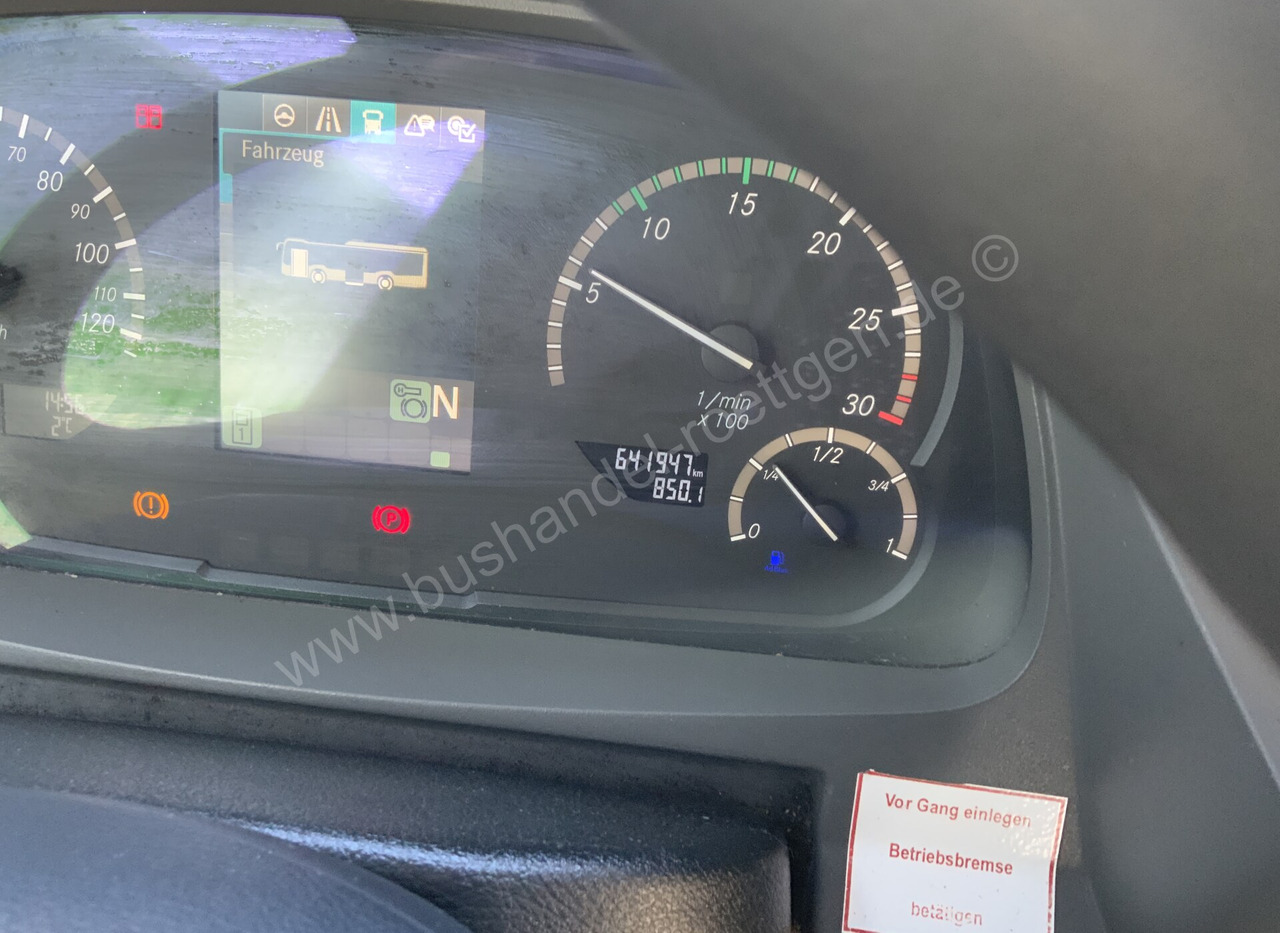 Autobús urbano Mercedes-Benz O 530 Citaro: foto 18