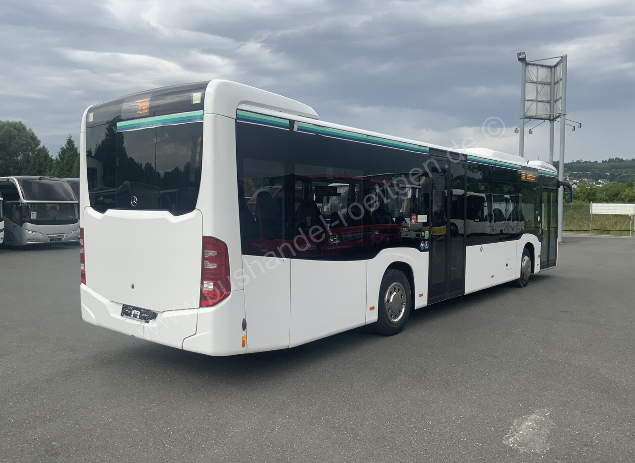 Mercedes-Benz O 530 Citaro - Autobús urbano: foto 4 Mercedes-Benz O 530 Citaro - Autobús urbano: foto 4