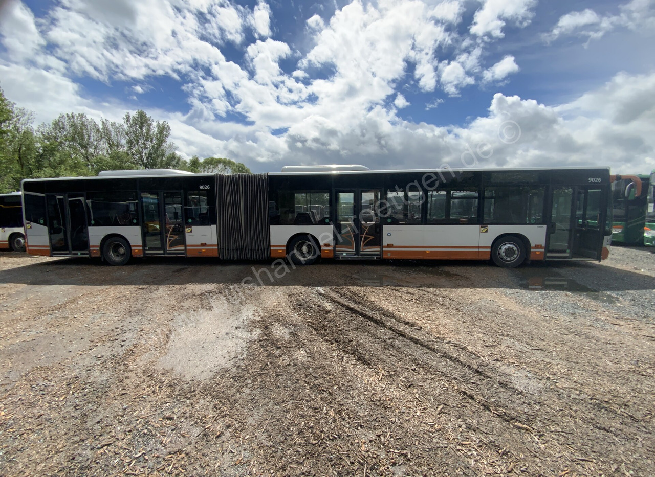 Mercedes-Benz O 530 G Citaro - Autobús articulado: foto 5 Mercedes-Benz O 530 G Citaro - Autobús articulado: foto 5