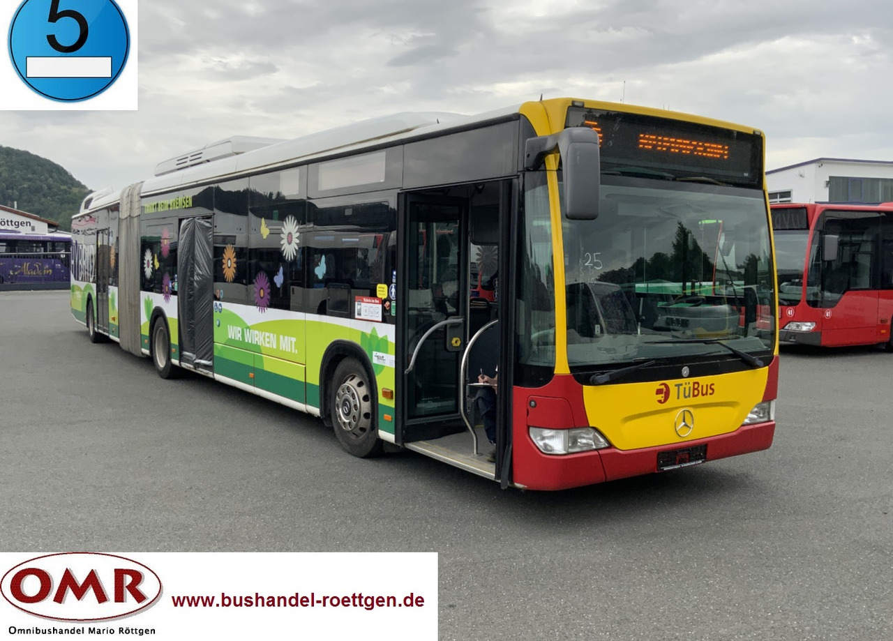 Mercedes-Benz O 530 G DH Citaro - Autobús articulado: foto 1 Mercedes-Benz O 530 G DH Citaro - Autobús articulado: foto 1