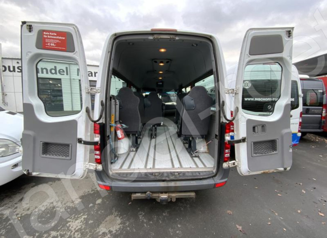 Leasing de Mercedes-Benz Sprinter 311 CDI Mobility Mercedes-Benz Sprinter 311 CDI Mobility: foto 9