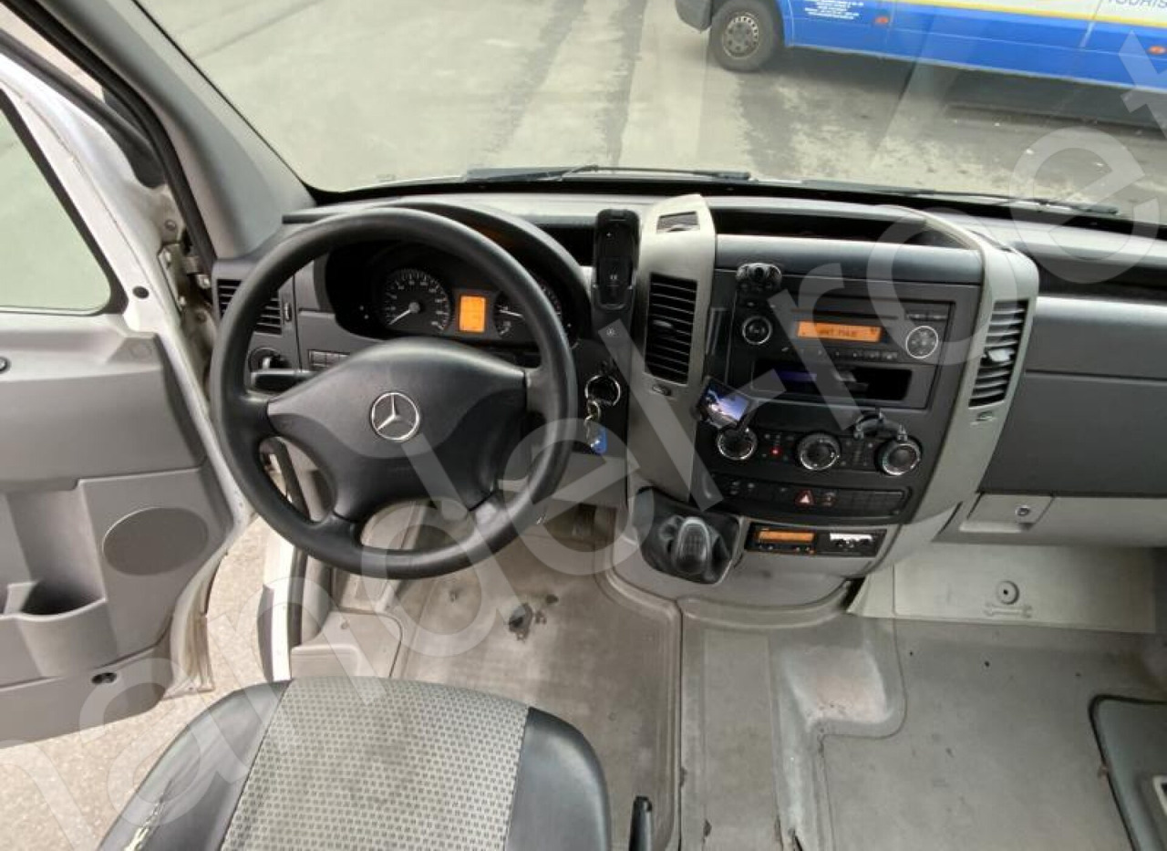 Leasing de Mercedes-Benz Sprinter 311 CDI Mobility Mercedes-Benz Sprinter 311 CDI Mobility: foto 16
