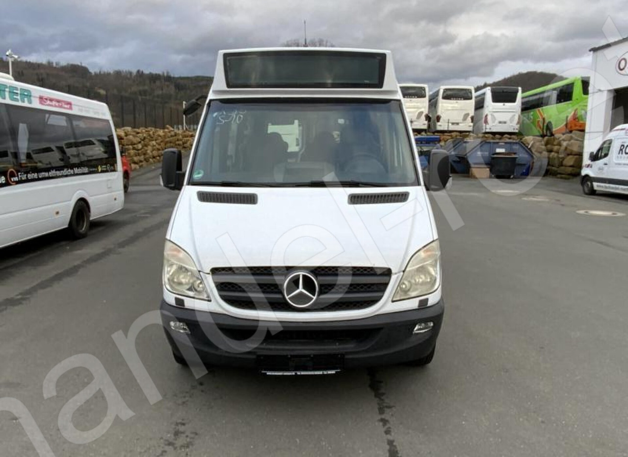 Leasing de Mercedes-Benz Sprinter 311 CDI Mobility Mercedes-Benz Sprinter 311 CDI Mobility: foto 6