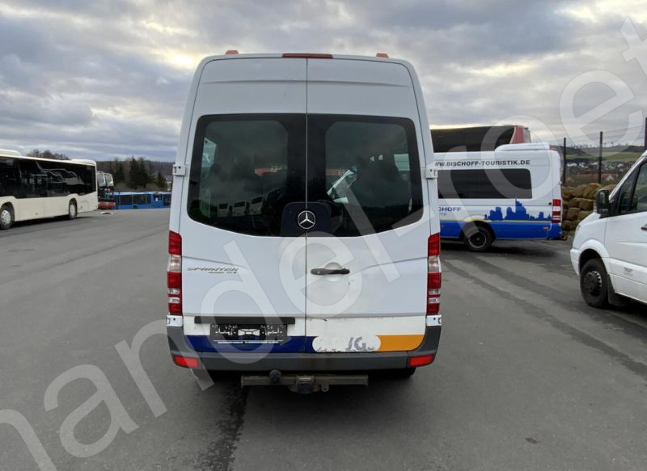 Leasing de Mercedes-Benz Sprinter 311 CDI Mobility Mercedes-Benz Sprinter 311 CDI Mobility: foto 8