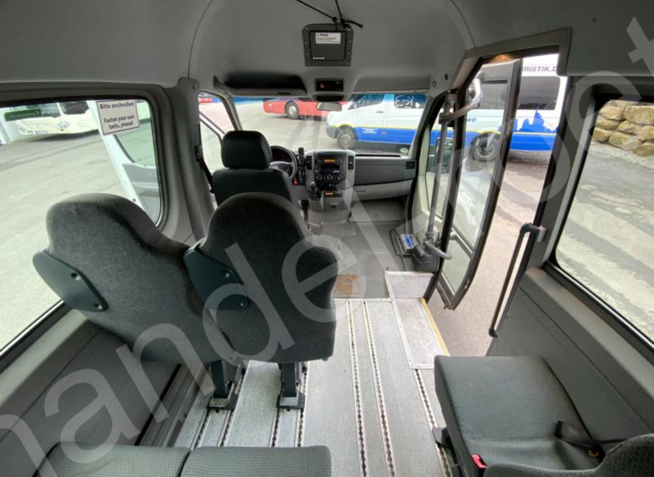 Leasing de Mercedes-Benz Sprinter 311 CDI Mobility Mercedes-Benz Sprinter 311 CDI Mobility: foto 13