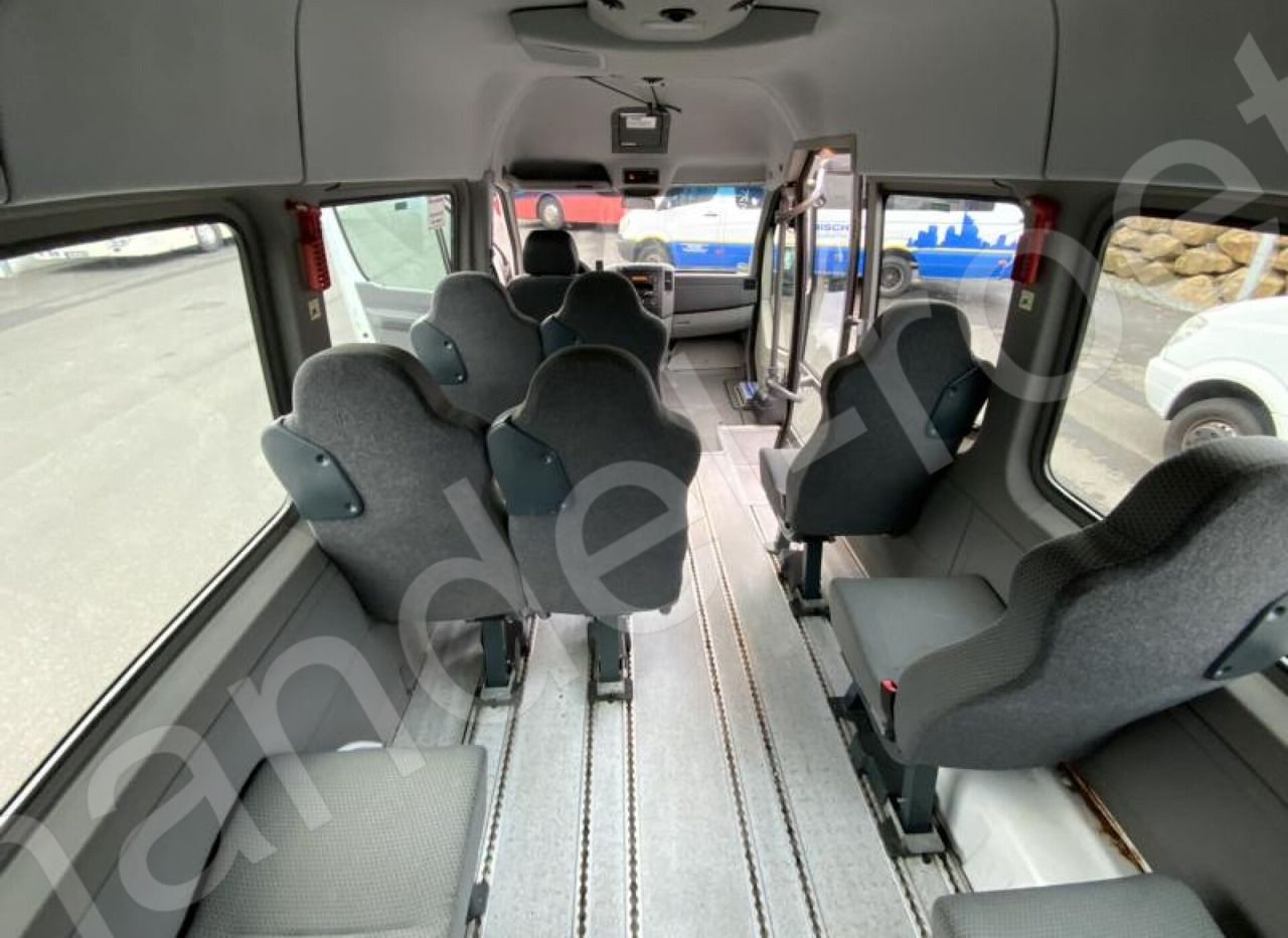 Leasing de Mercedes-Benz Sprinter 311 CDI Mobility Mercedes-Benz Sprinter 311 CDI Mobility: foto 12