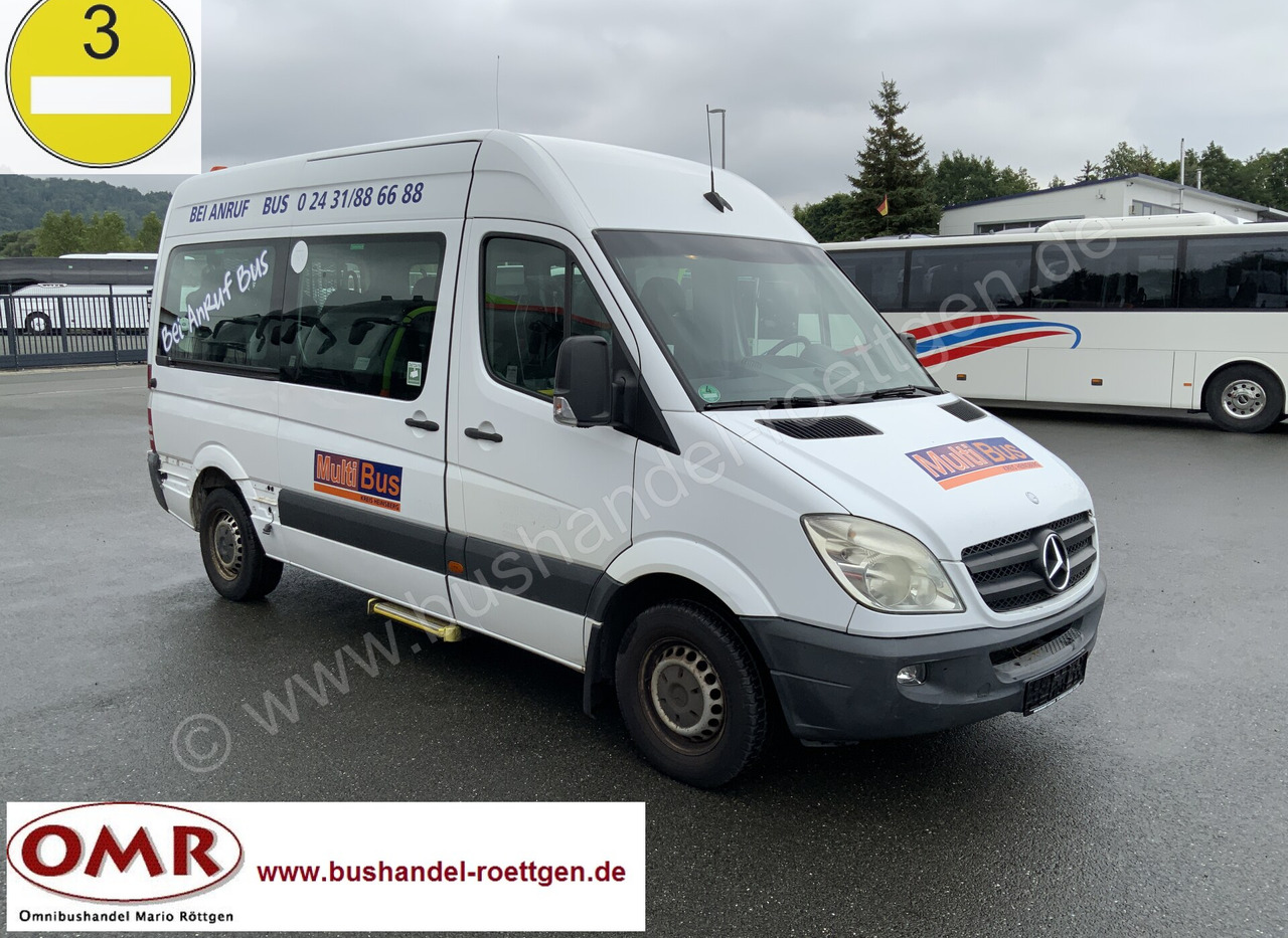 Mercedes-Benz Sprinter 315 CDI - Minibús, Furgoneta de pasajeros: foto 1 Mercedes-Benz Sprinter 315 CDI - Minibús, Furgoneta de pasajeros: foto 1