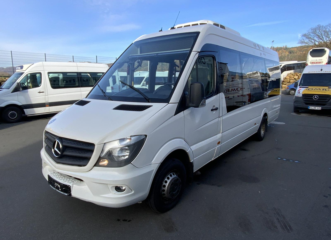 Mercedes-Benz Sprinter City 65 - Minibús, Furgoneta de pasajeros: foto 2 Mercedes-Benz Sprinter City 65 - Minibús, Furgoneta de pasajeros: foto 2