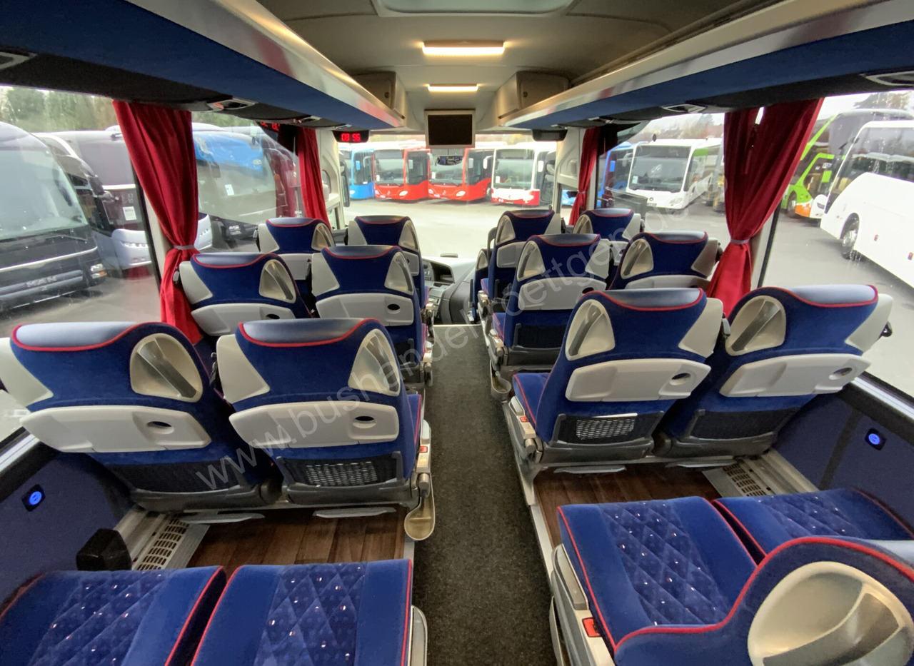 Autocar Mercedes-Benz Tourismo: foto 19 Autocar Mercedes-Benz Tourismo: foto 19