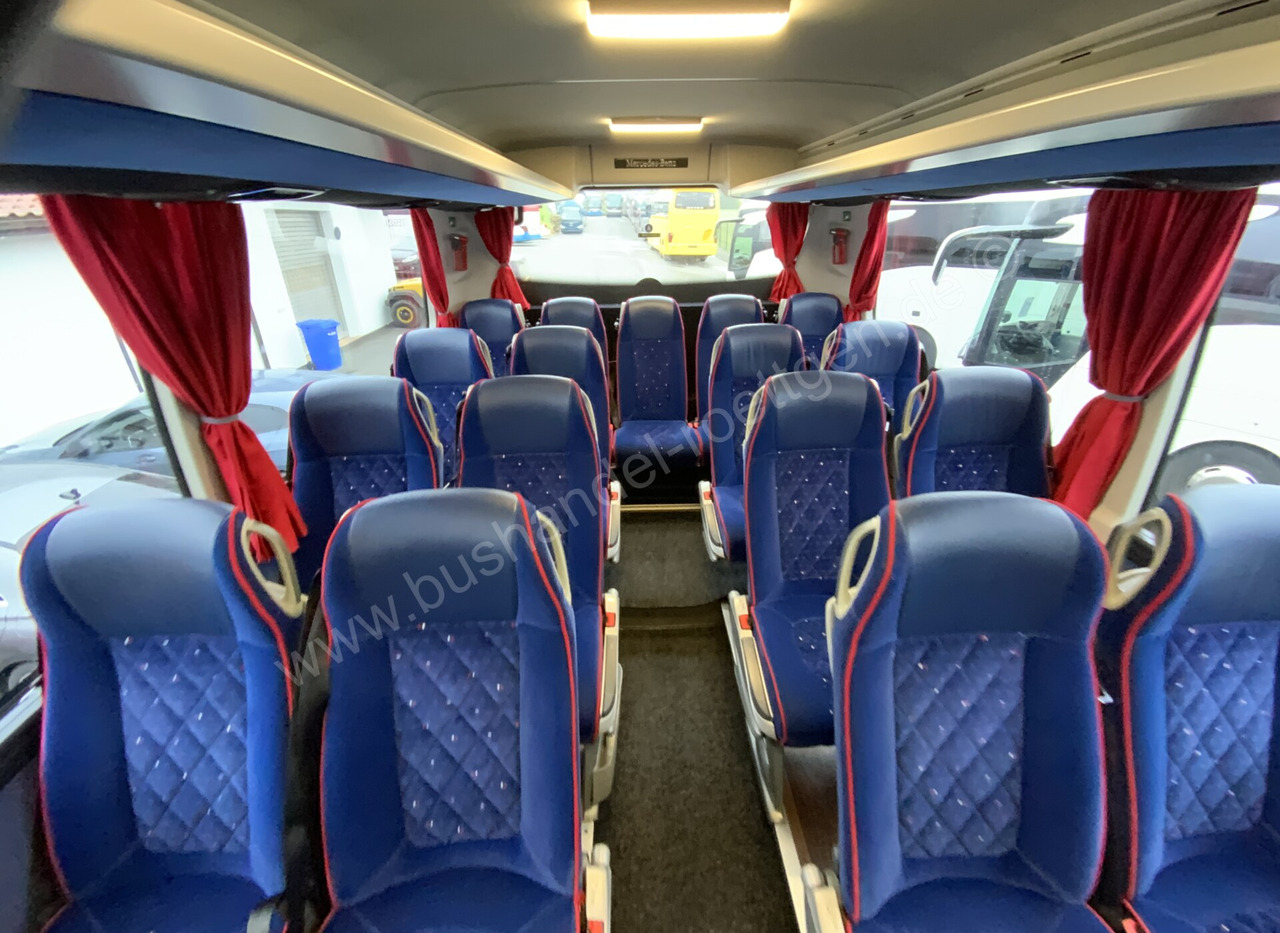 Autocar Mercedes-Benz Tourismo: foto 15 Autocar Mercedes-Benz Tourismo: foto 15