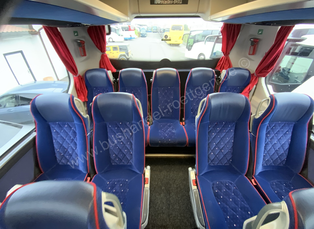 Autocar Mercedes-Benz Tourismo: foto 16 Autocar Mercedes-Benz Tourismo: foto 16