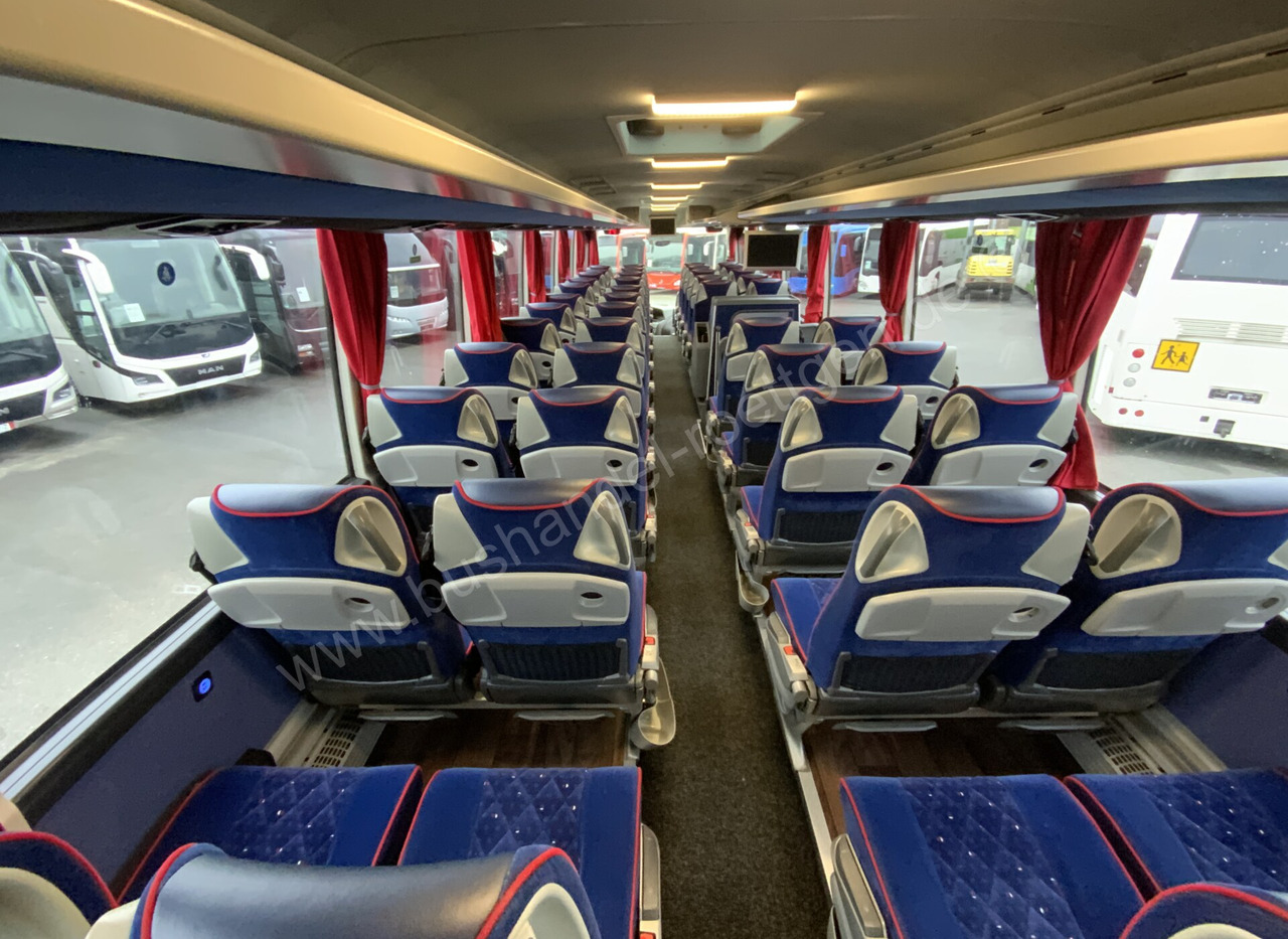 Autocar Mercedes-Benz Tourismo: foto 17 Autocar Mercedes-Benz Tourismo: foto 17