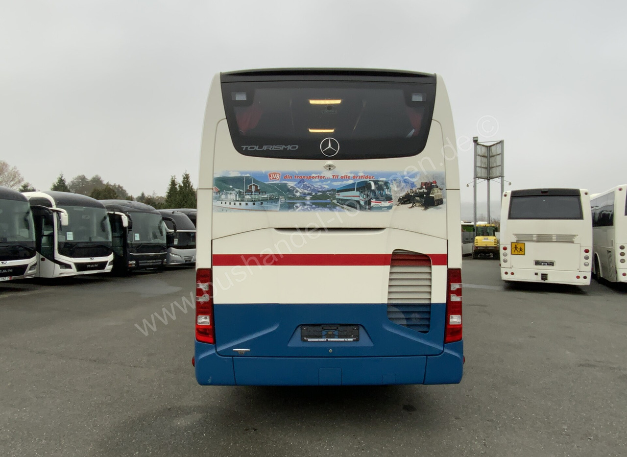 Autocar Mercedes-Benz Tourismo: foto 9 Autocar Mercedes-Benz Tourismo: foto 9