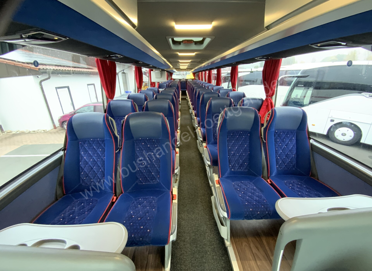 Autocar Mercedes-Benz Tourismo: foto 11 Autocar Mercedes-Benz Tourismo: foto 11