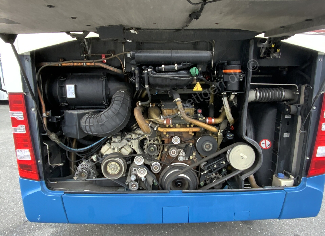 Autocar Mercedes-Benz Tourismo: foto 10 Autocar Mercedes-Benz Tourismo: foto 10