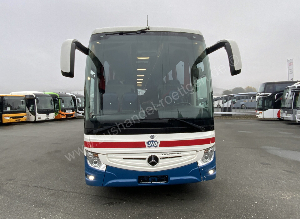 Autocar Mercedes-Benz Tourismo: foto 8 Autocar Mercedes-Benz Tourismo: foto 8