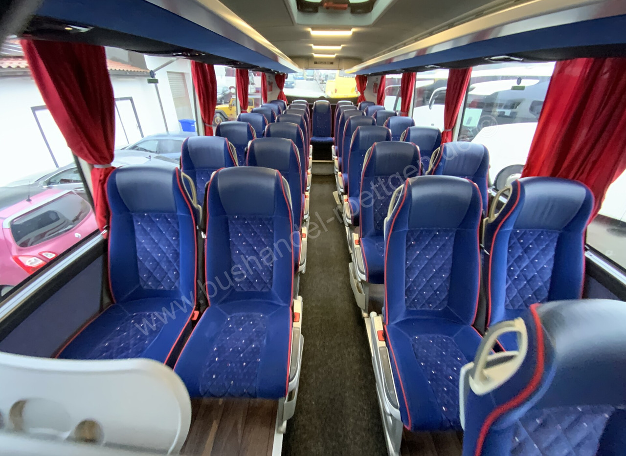 Autocar Mercedes-Benz Tourismo: foto 14 Autocar Mercedes-Benz Tourismo: foto 14