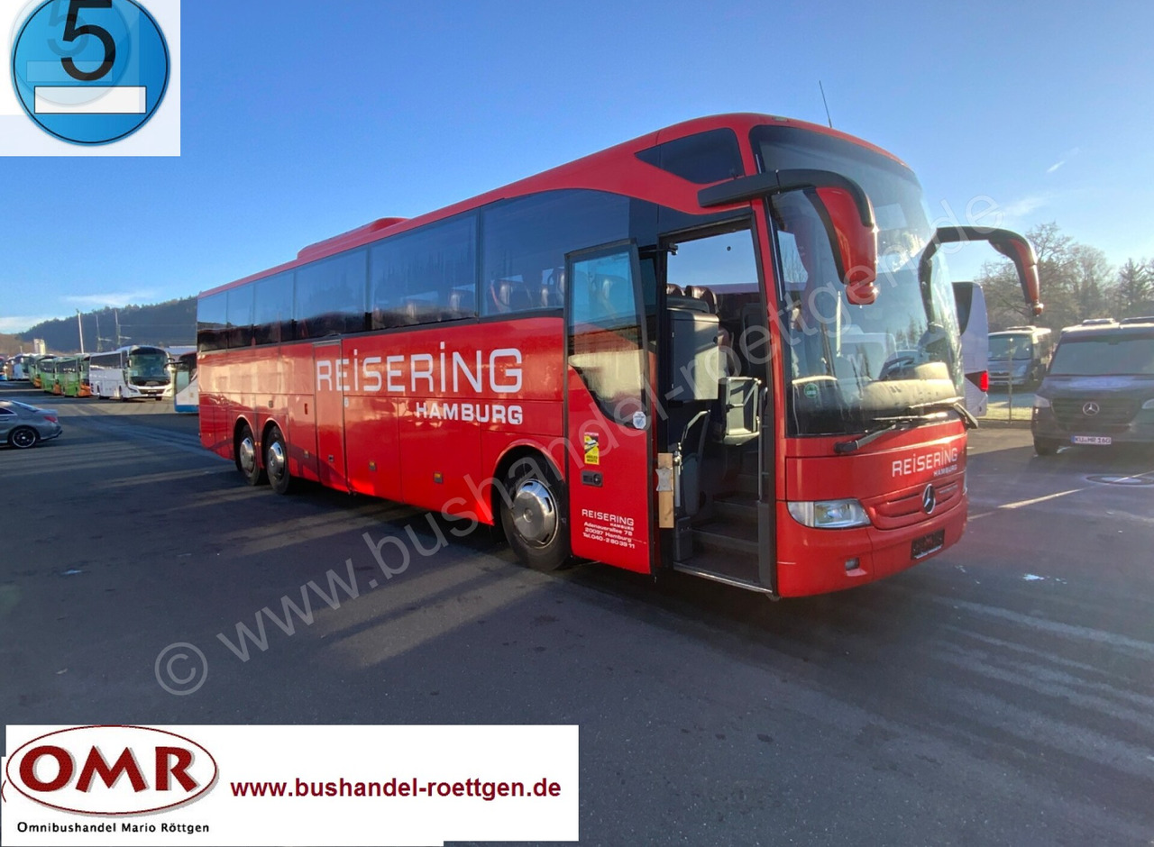 Mercedes-Benz Tourismo RHD-M - Autocar: foto 1 Mercedes-Benz Tourismo RHD-M - Autocar: foto 1