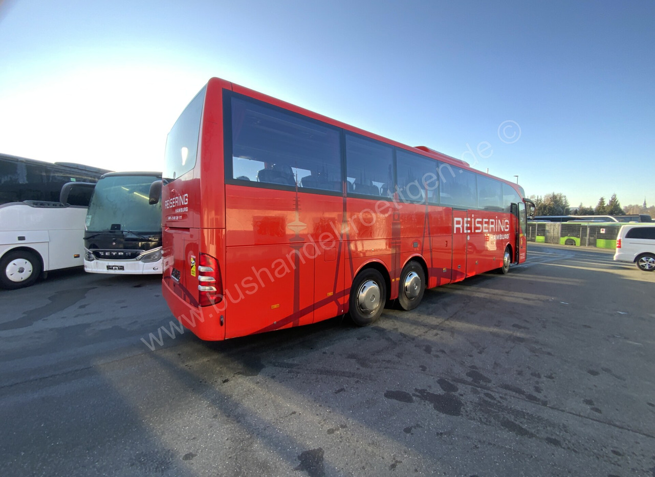 Mercedes-Benz Tourismo RHD-M - Autocar: foto 4 Mercedes-Benz Tourismo RHD-M - Autocar: foto 4