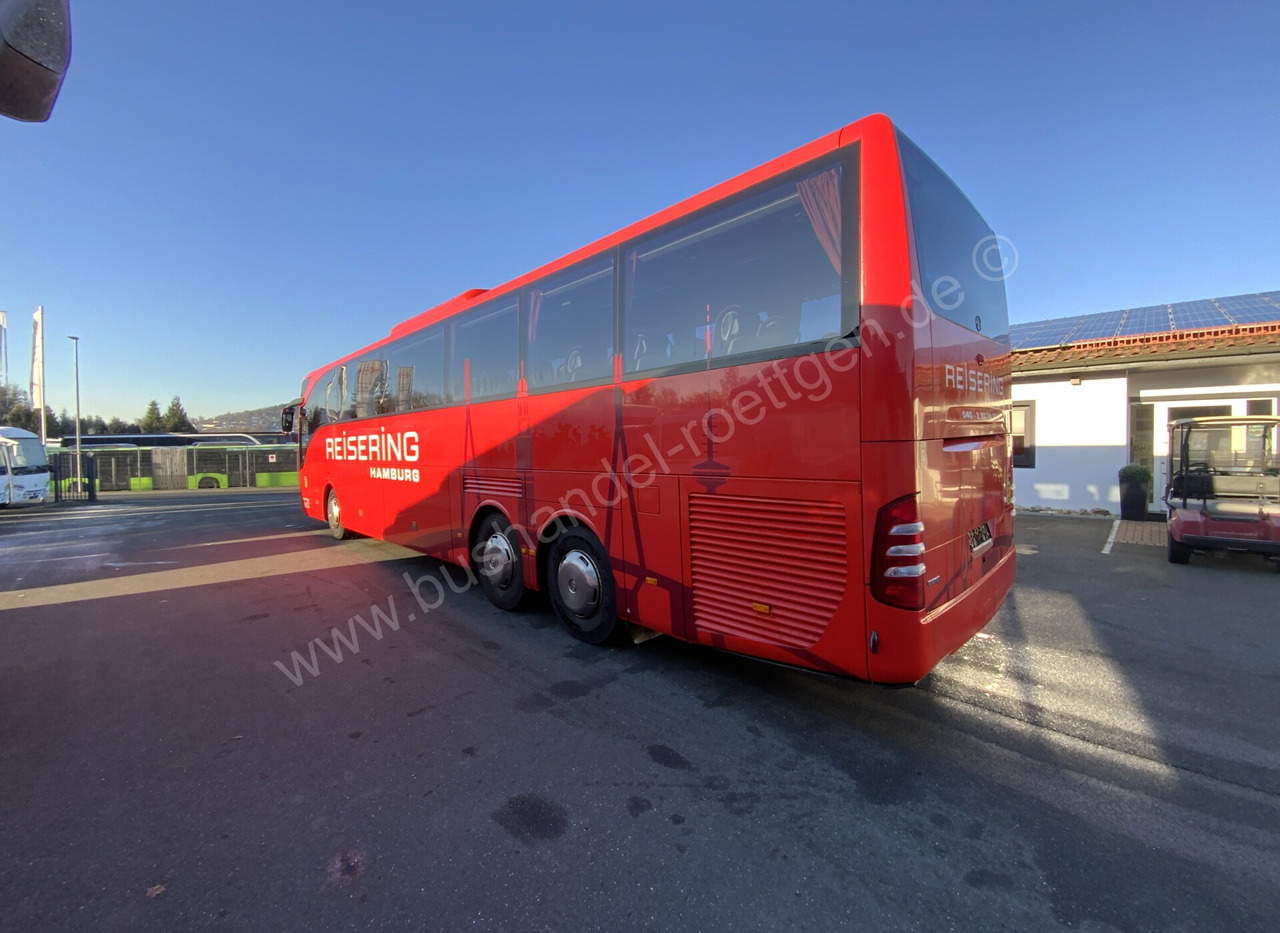 Mercedes-Benz Tourismo RHD-M - Autocar: foto 3 Mercedes-Benz Tourismo RHD-M - Autocar: foto 3