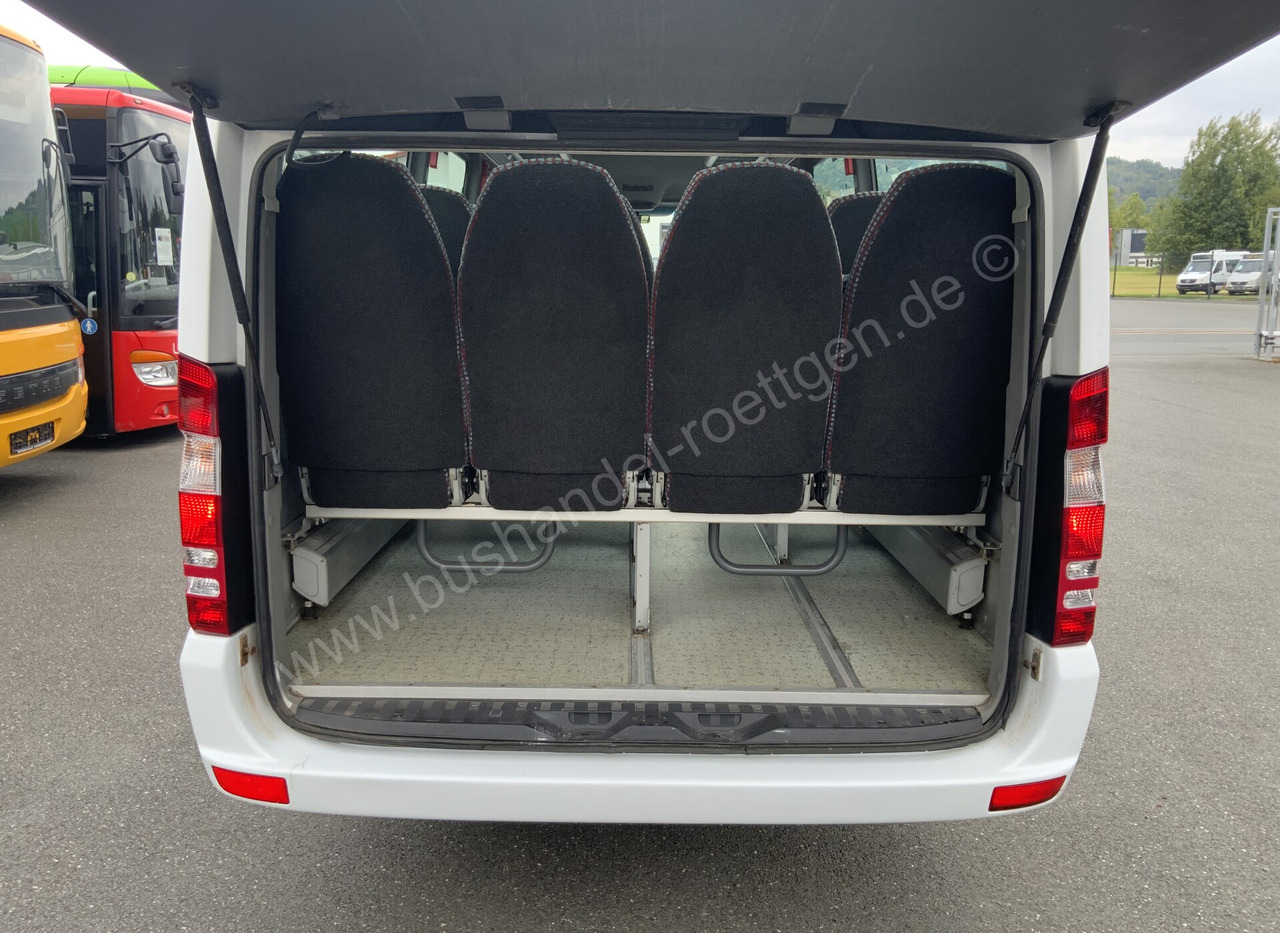 Leasing de Mercedes-Benz Transfer 55 Mercedes-Benz Transfer 55: foto 8