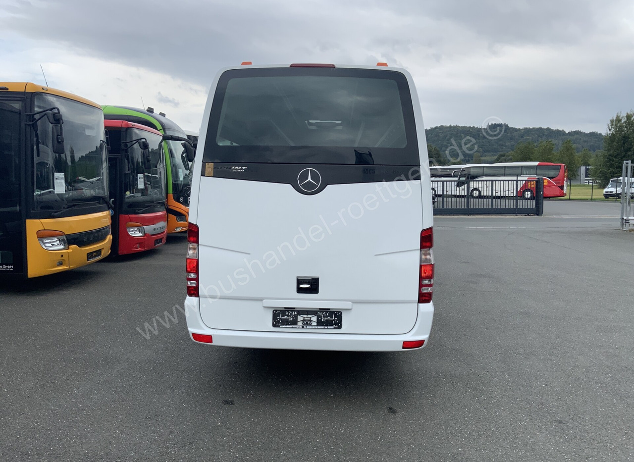 Leasing de Mercedes-Benz Transfer 55 Mercedes-Benz Transfer 55: foto 7