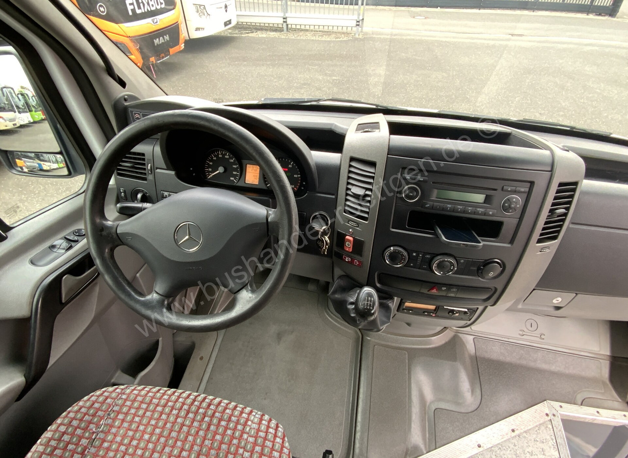 Leasing de Mercedes-Benz Transfer 55 Mercedes-Benz Transfer 55: foto 14