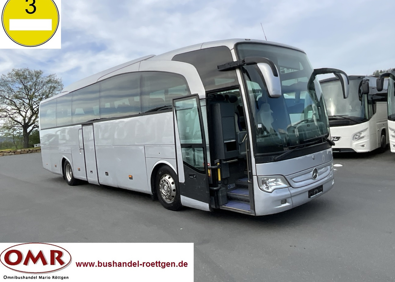 Mercedes-Benz Travego - Autocar: foto 1 Mercedes-Benz Travego - Autocar: foto 1