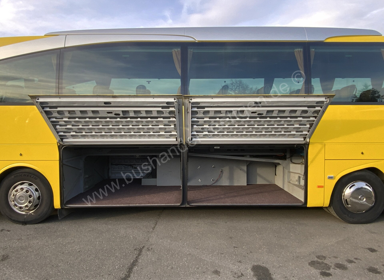 Mercedes-Benz Travego RHD-M - Autocar: foto 5 Mercedes-Benz Travego RHD-M - Autocar: foto 5
