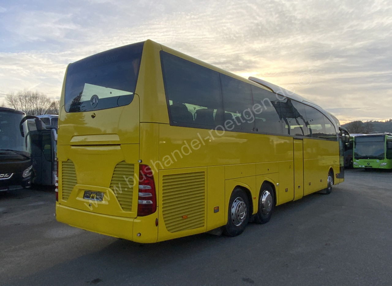 Mercedes-Benz Travego RHD-M - Autocar: foto 3 Mercedes-Benz Travego RHD-M - Autocar: foto 3