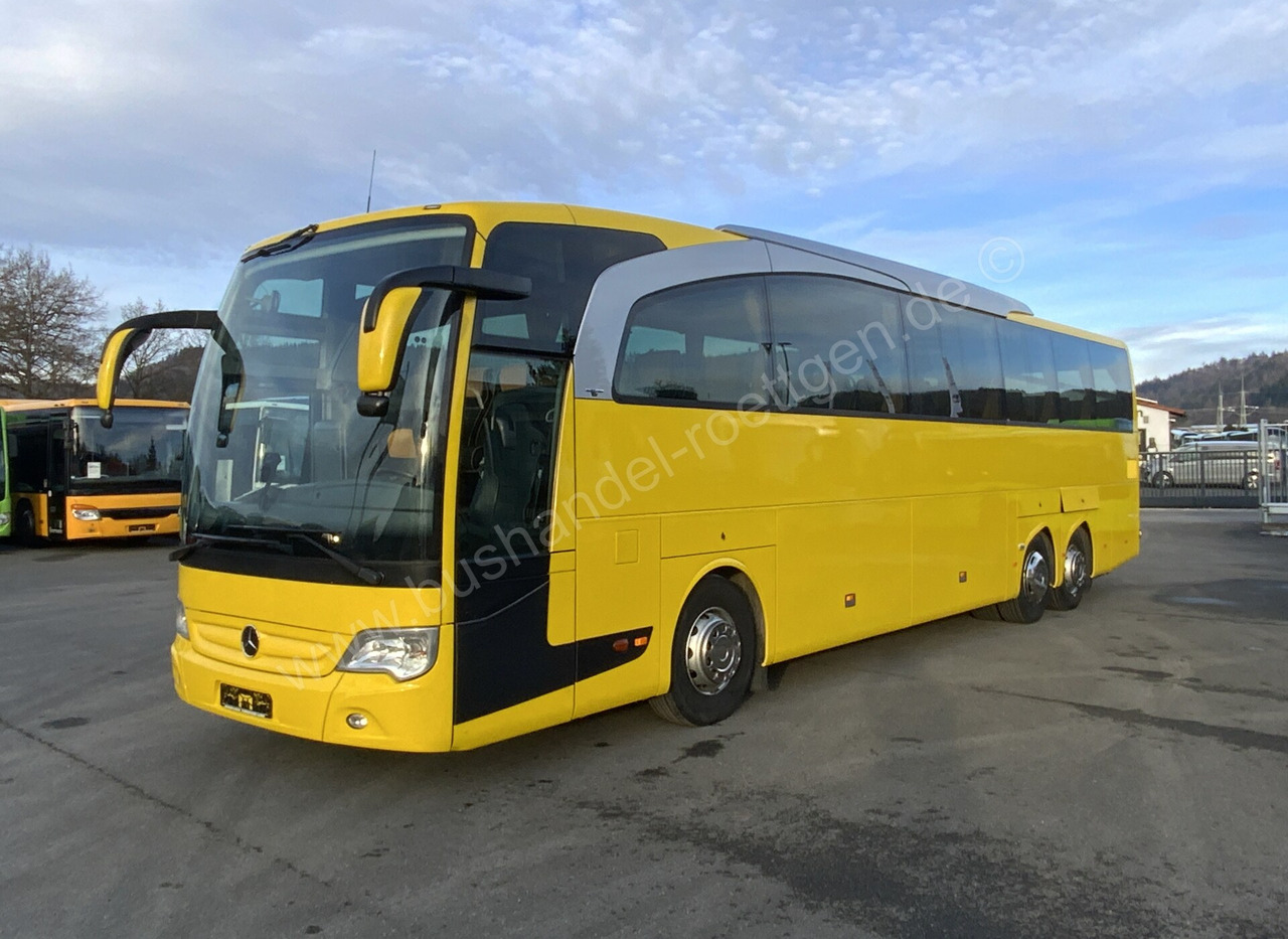 Mercedes-Benz Travego RHD-M - Autocar: foto 2 Mercedes-Benz Travego RHD-M - Autocar: foto 2