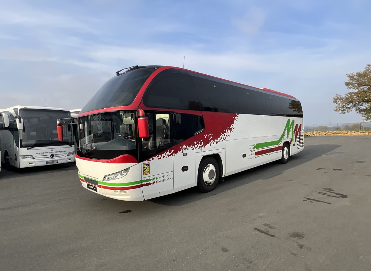 Neoplan Cityliner - Autocar: foto 2 Neoplan Cityliner - Autocar: foto 2