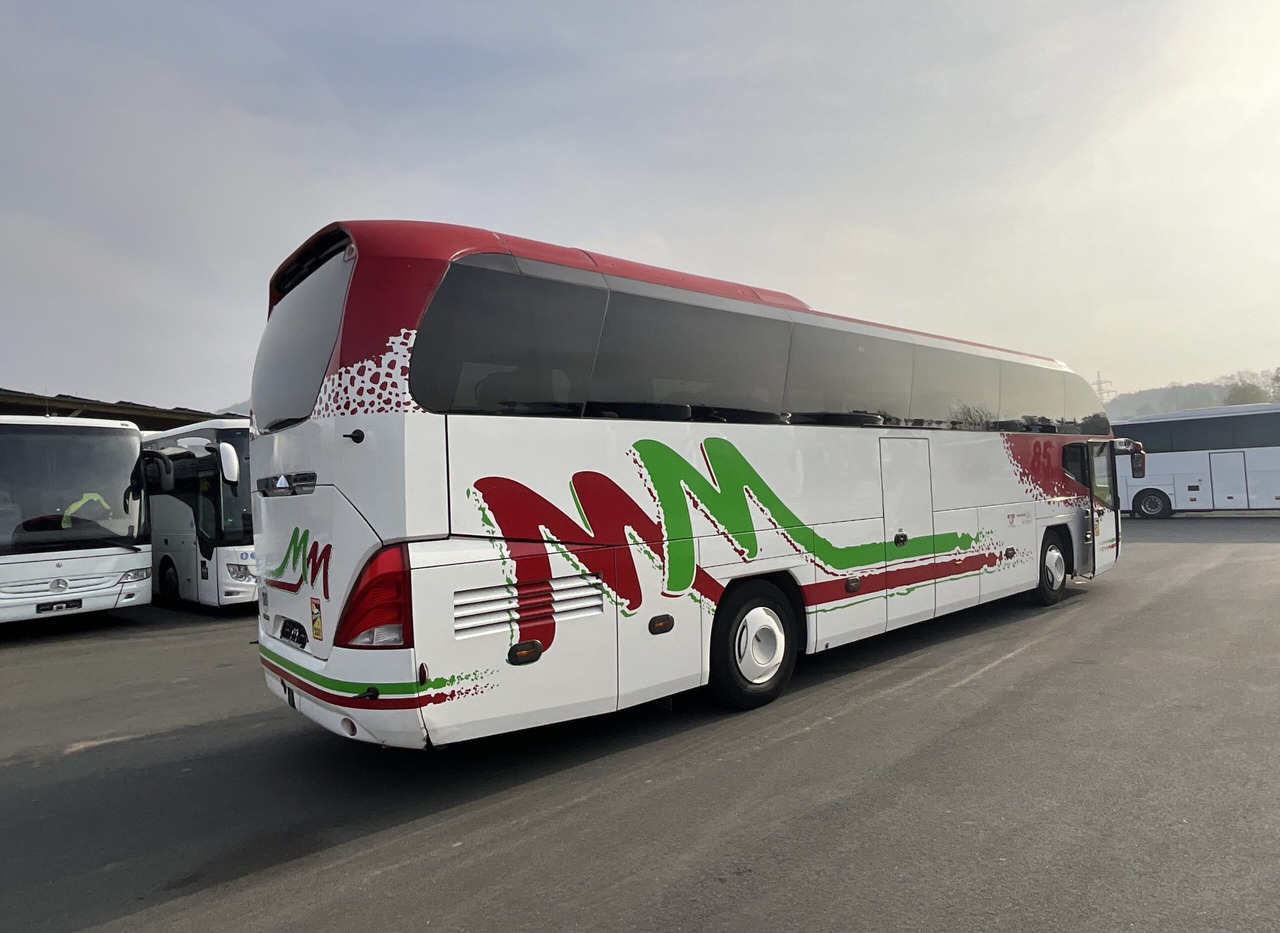 Neoplan Cityliner - Autocar: foto 4 Neoplan Cityliner - Autocar: foto 4