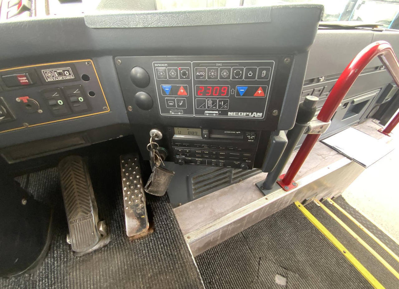 Autocar Neoplan N 314 Ü Transliner: foto 17