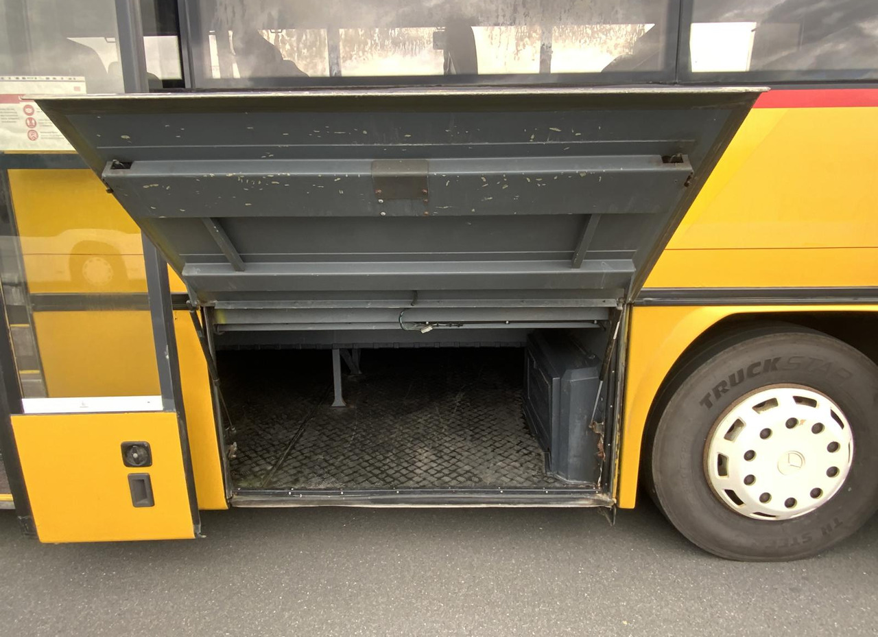 Autocar Neoplan N 314 Ü Transliner: foto 6