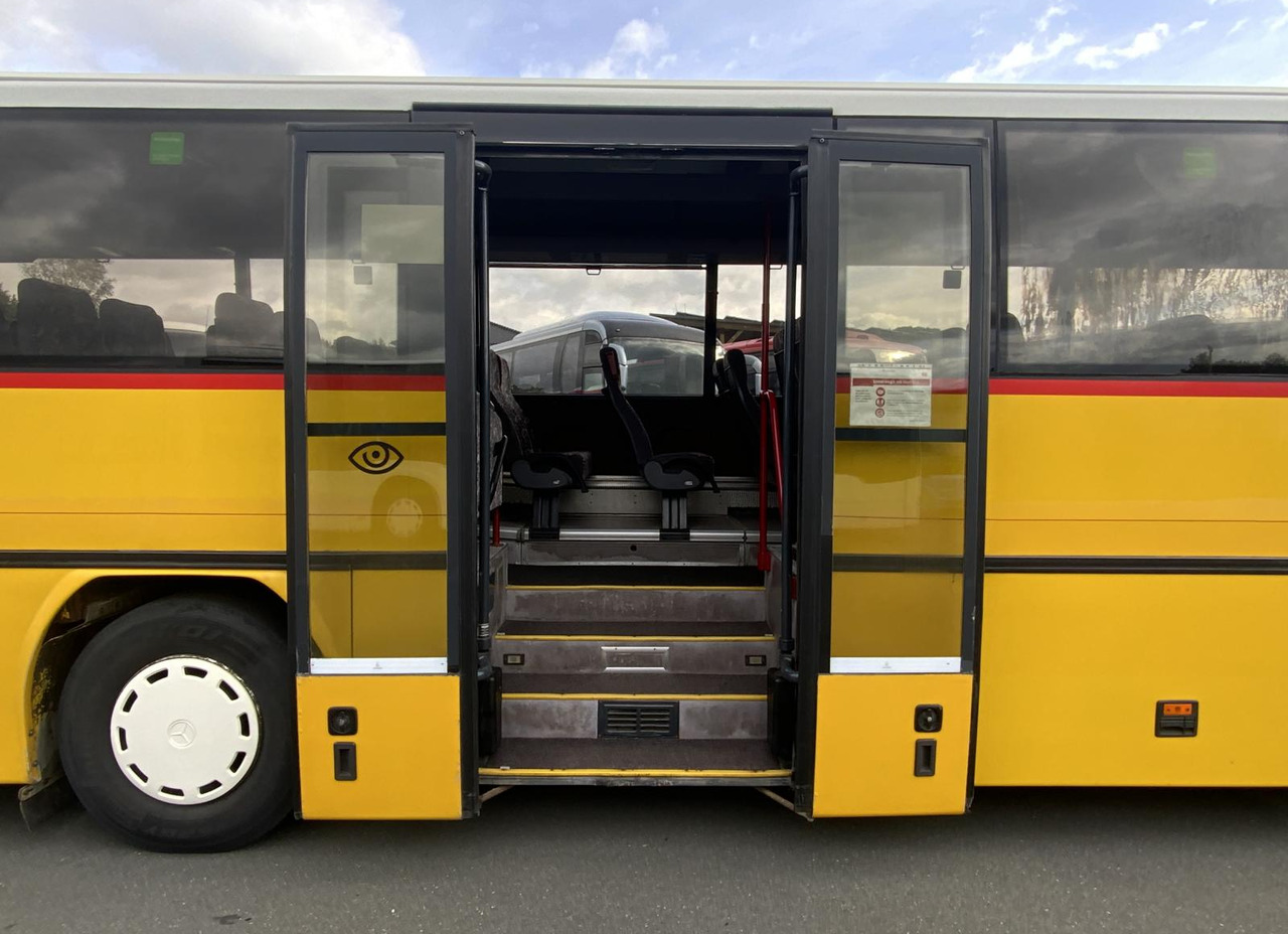 Autocar Neoplan N 314 Ü Transliner: foto 7
